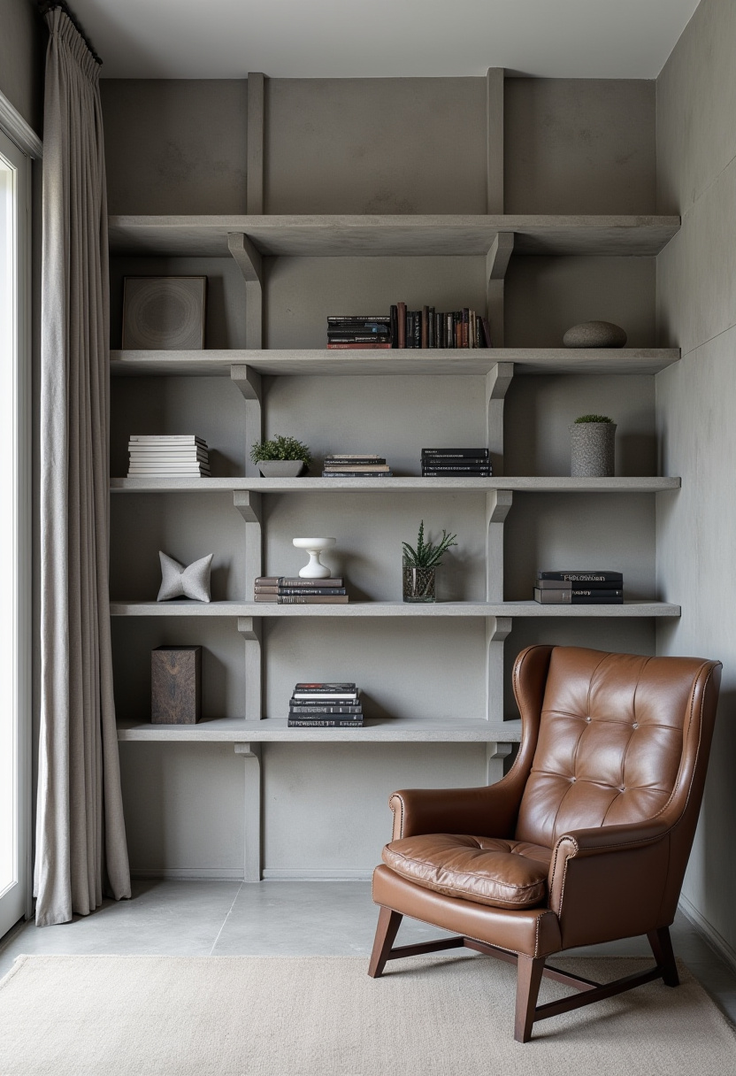 floating shelves decor ideas 14