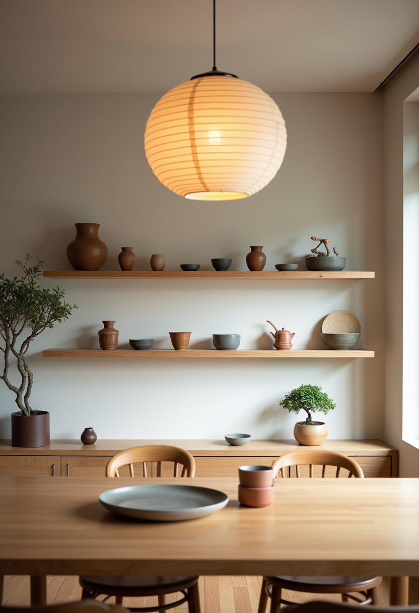 floating shelves decor ideas 15