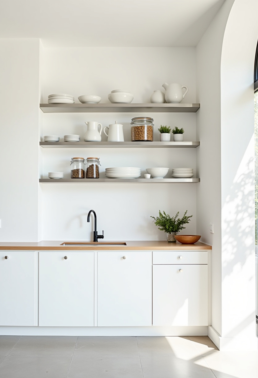 floating shelves decor ideas 17