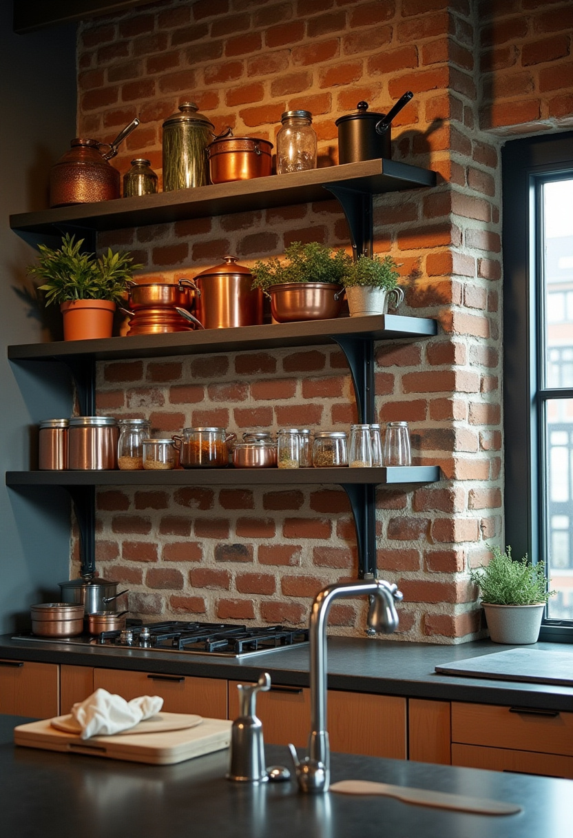 floating shelves decor ideas 3