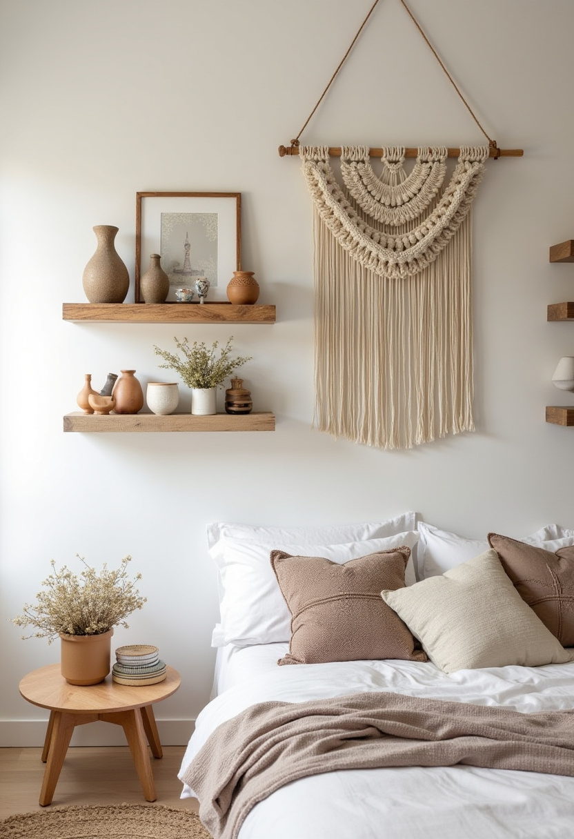 floating shelves decor ideas 4