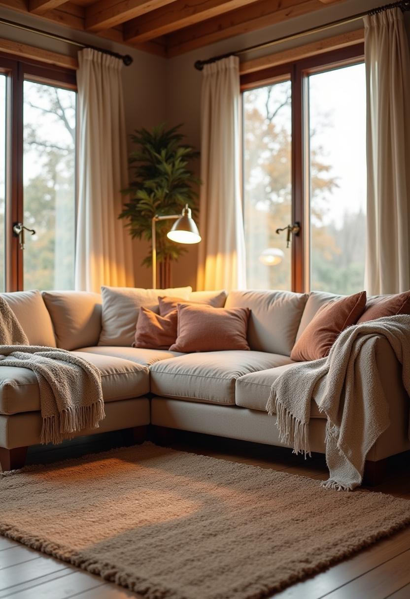 floor lamps living room cozy 1