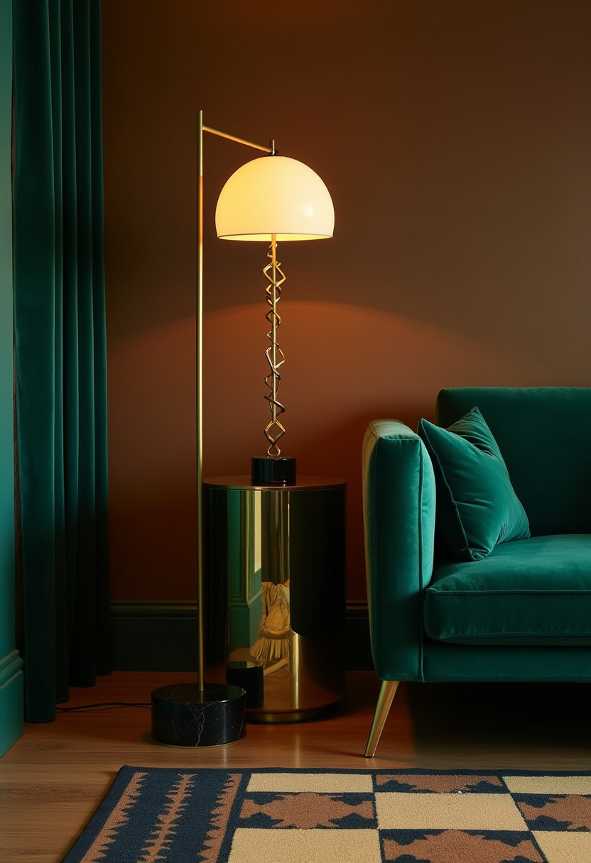 floor lamps living room cozy 10
