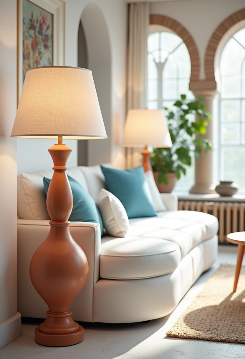 floor lamps living room cozy 14