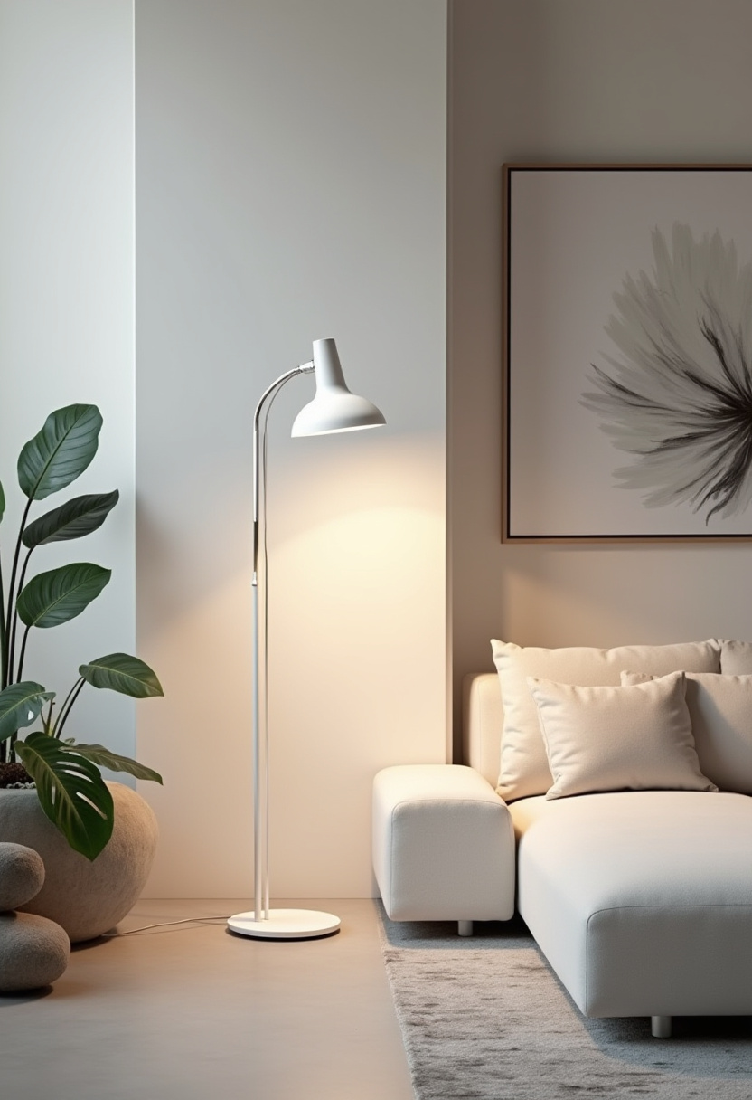 floor lamps living room cozy 7