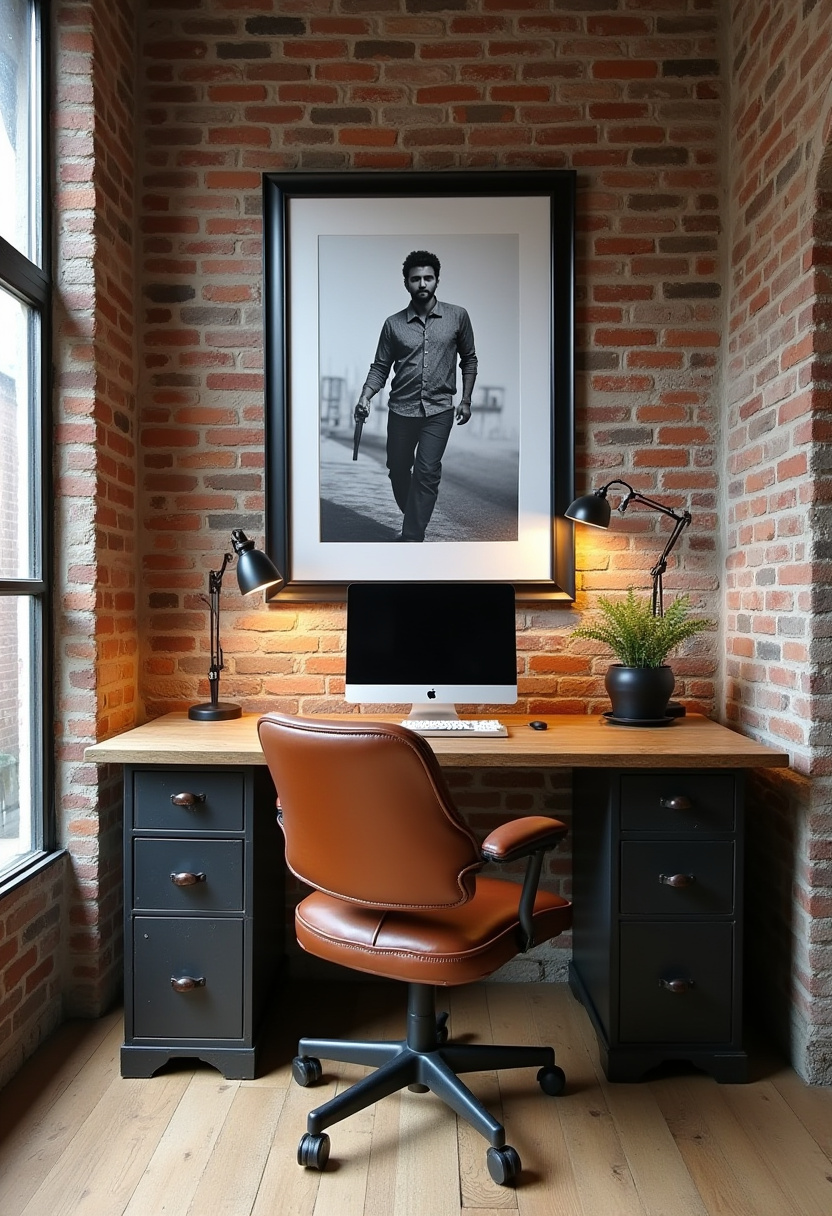 home office corner desk ideas living room 10