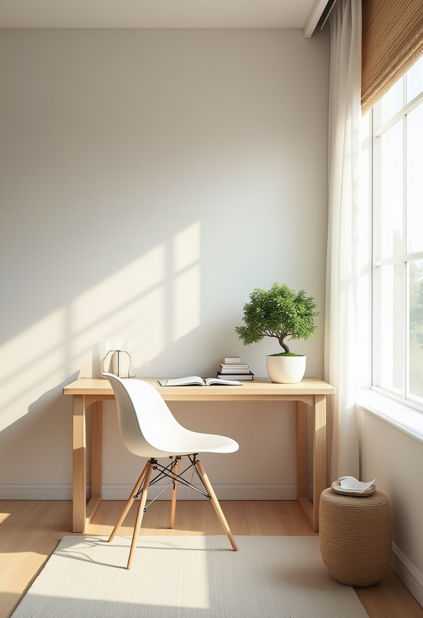 home office corner desk ideas living room 14