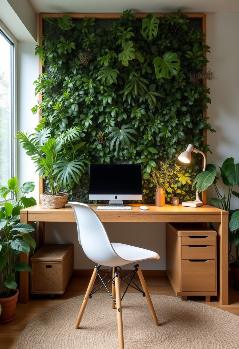 home office corner desk ideas living room 18