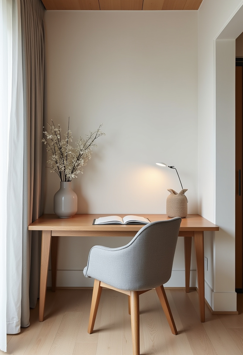 home office corner desk ideas living room 19