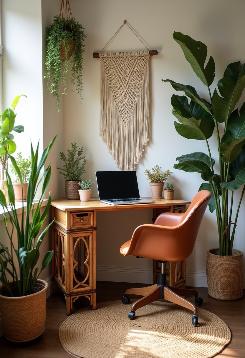 home office corner desk ideas living room 6