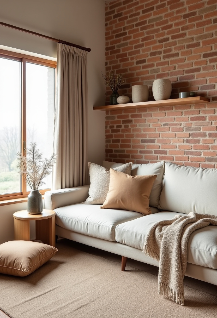 japandi living room design small cozy 10