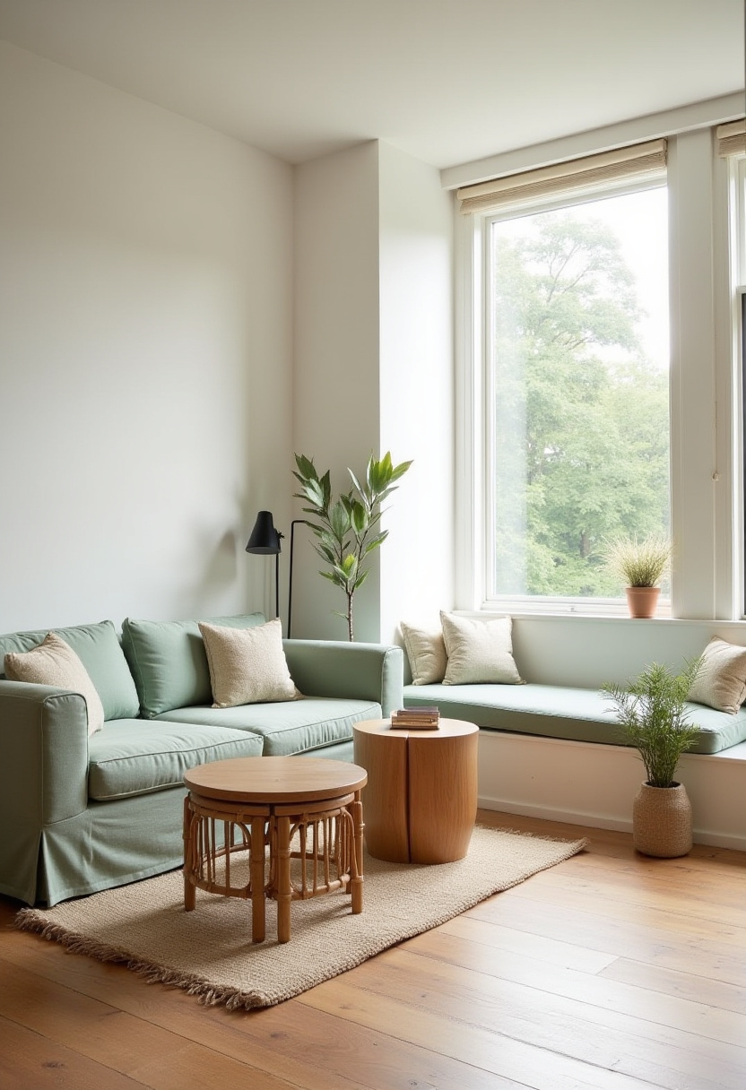 japandi living room design small cozy 17