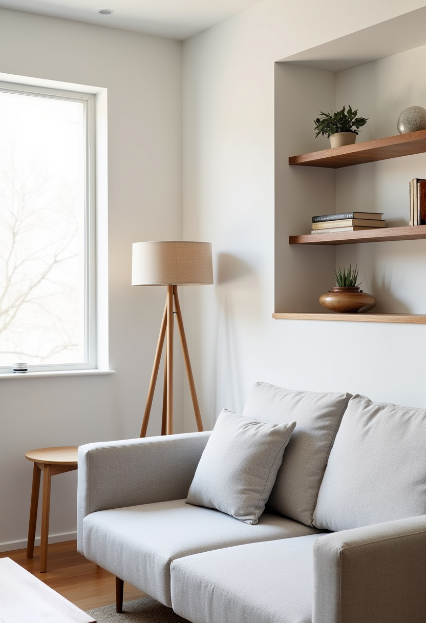 japandi living room design small cozy 4