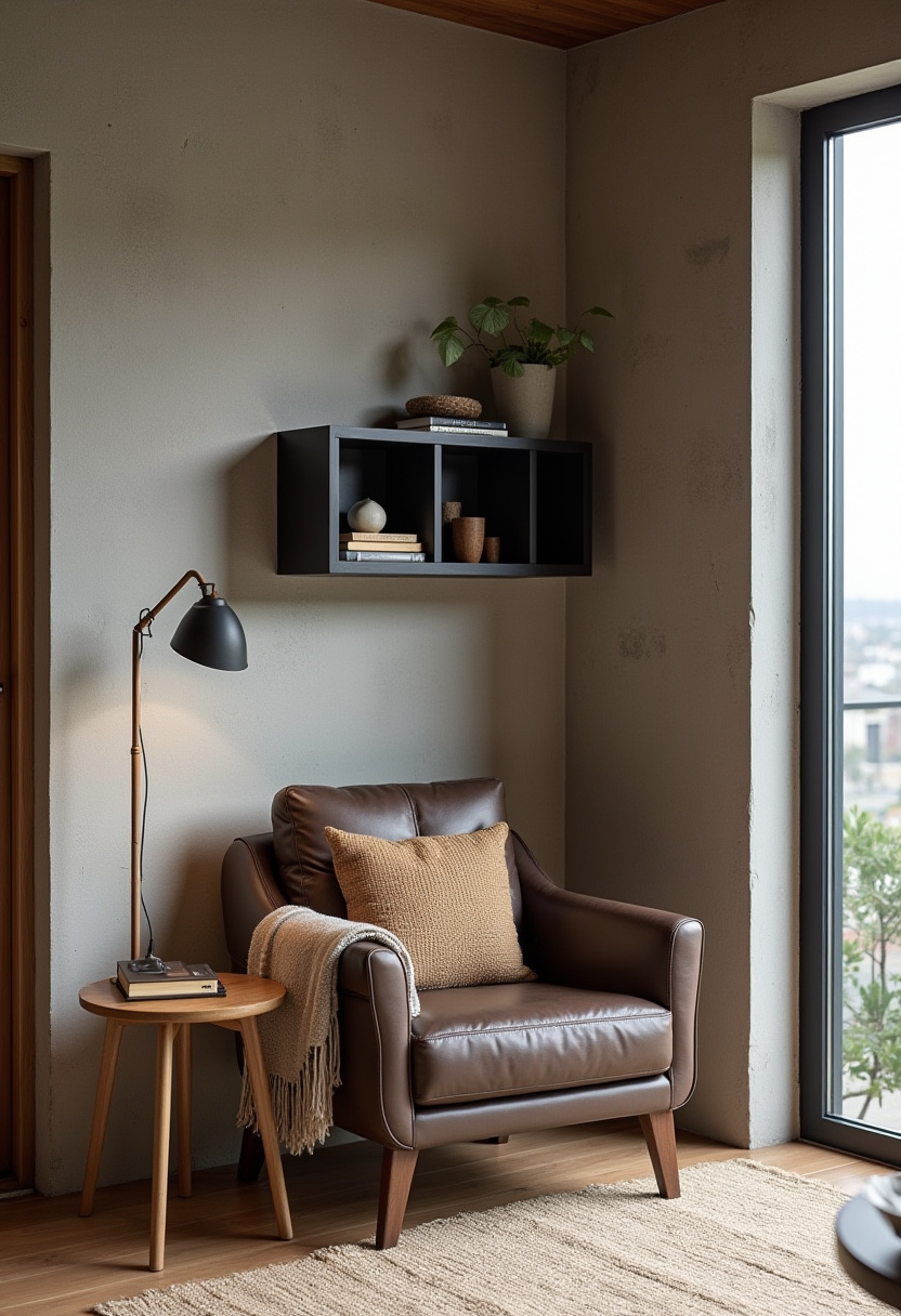 japandi living room design small cozy 7