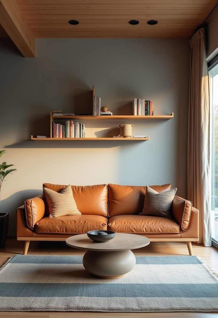 japandi living room design small cozy 9