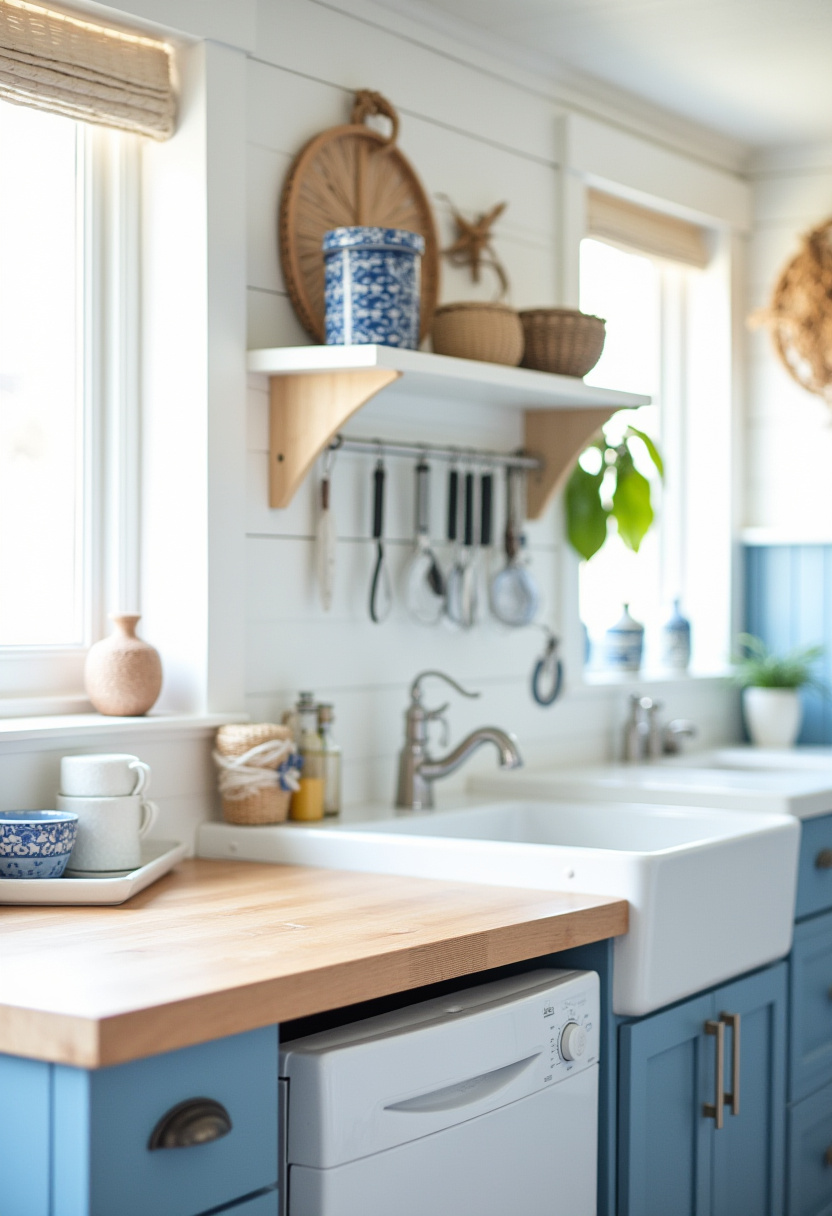 kitchen design ideas small spaces 12