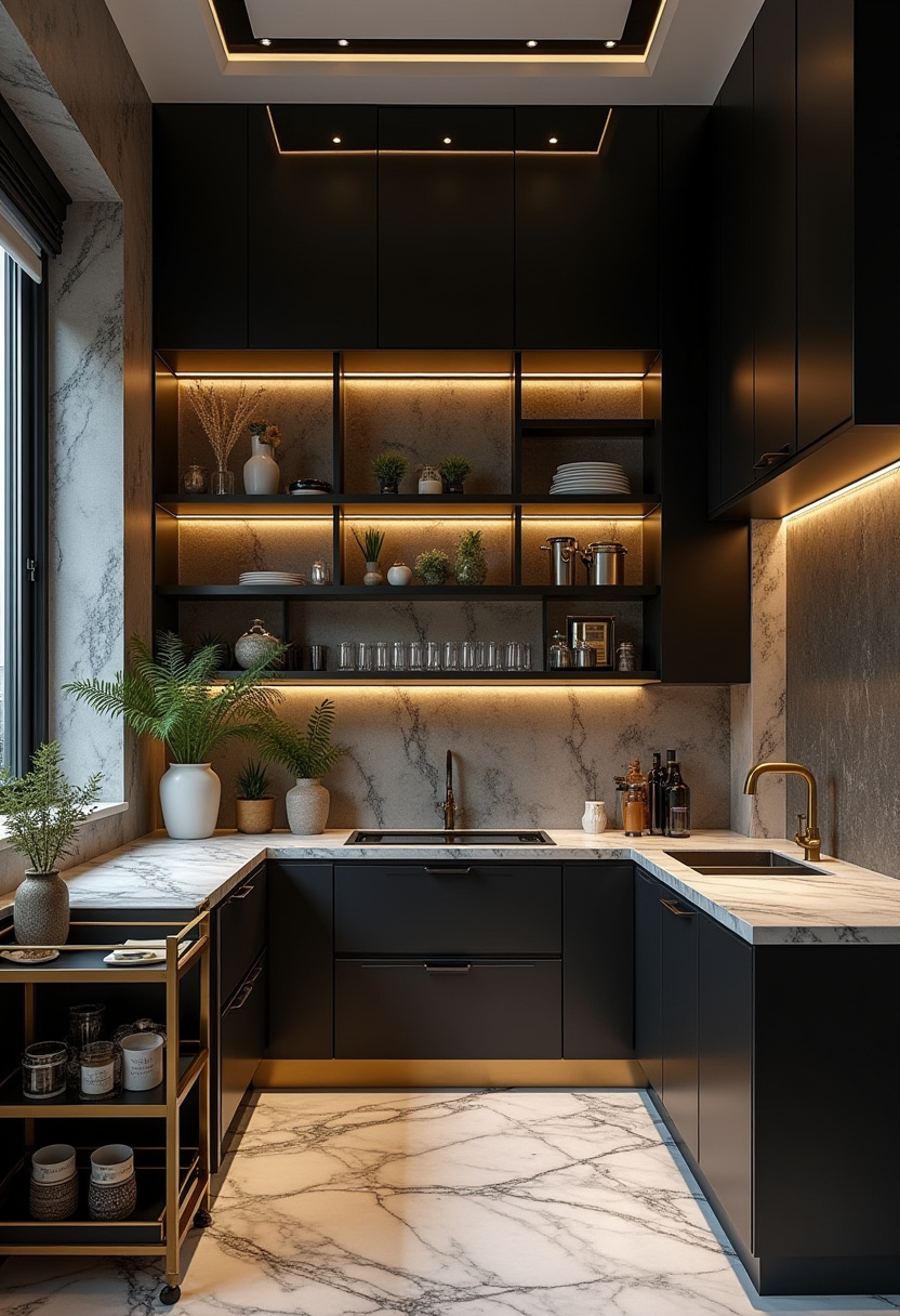 kitchen design ideas small spaces 13
