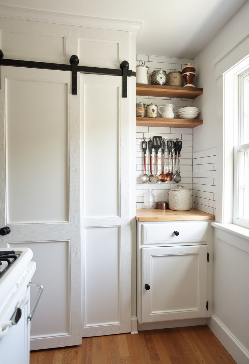 kitchen design ideas small spaces 14
