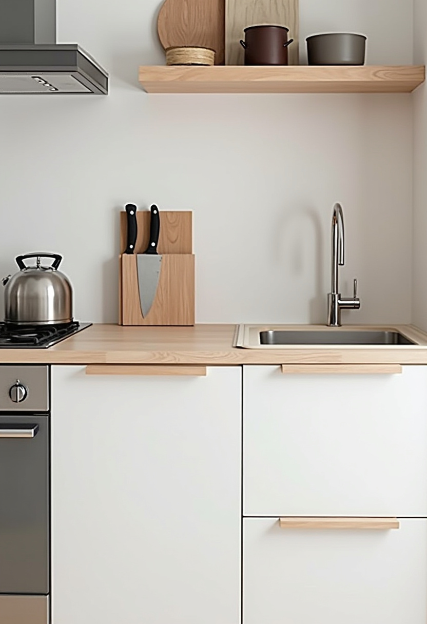 kitchen design ideas small spaces 17