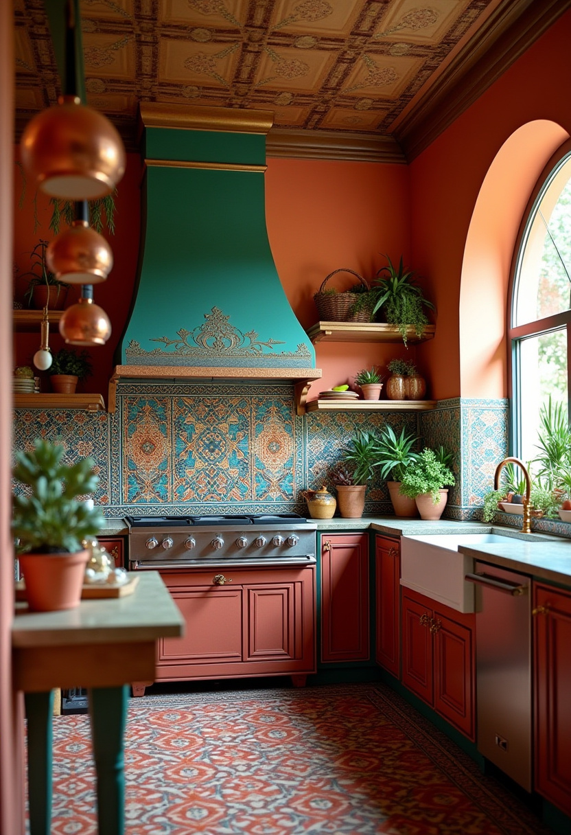 kitchen design ideas small spaces 19