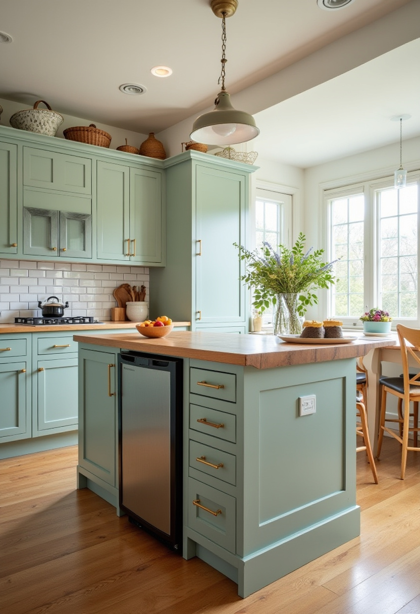 kitchen design ideas small spaces 2