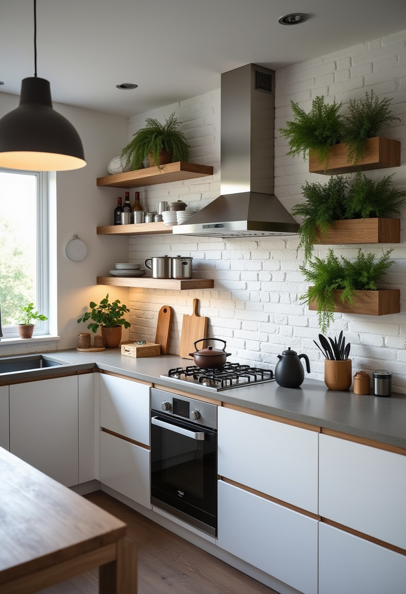 kitchen design ideas small spaces 3