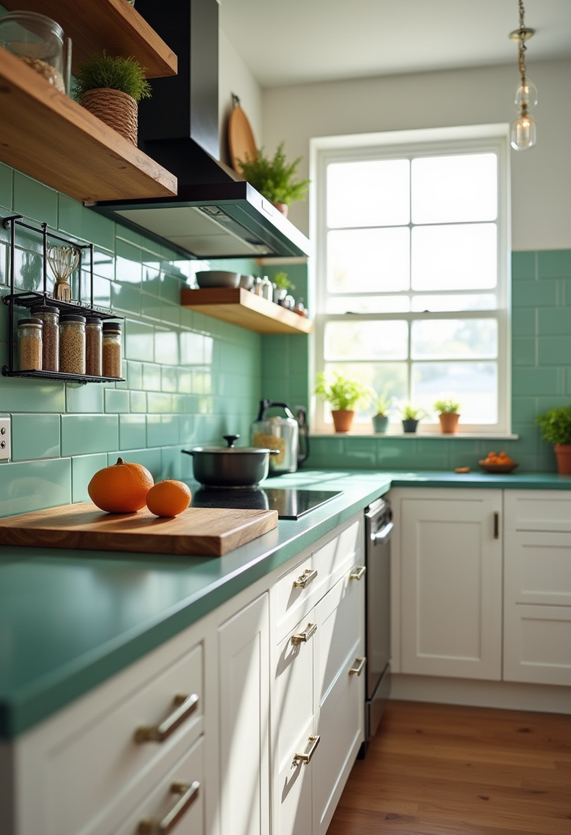 kitchen design ideas small spaces 8