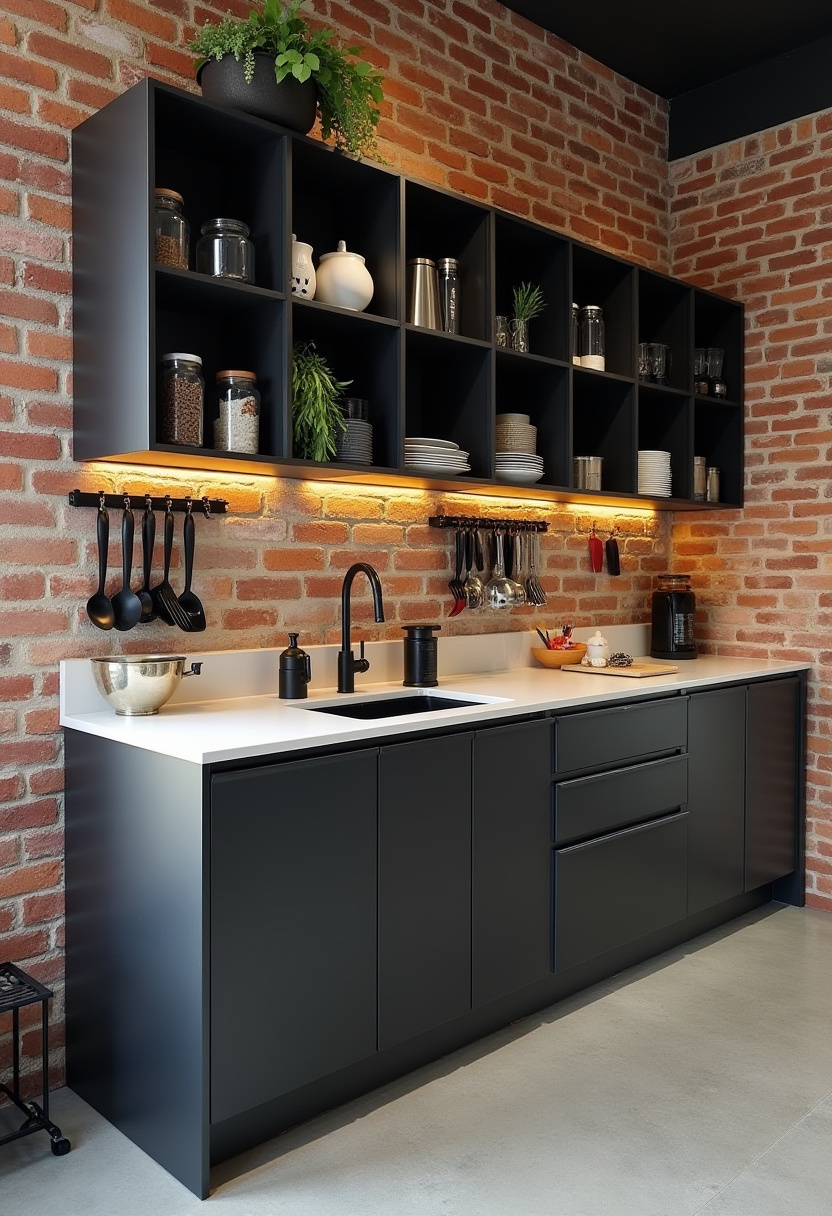 kitchen design ideas small spaces 9