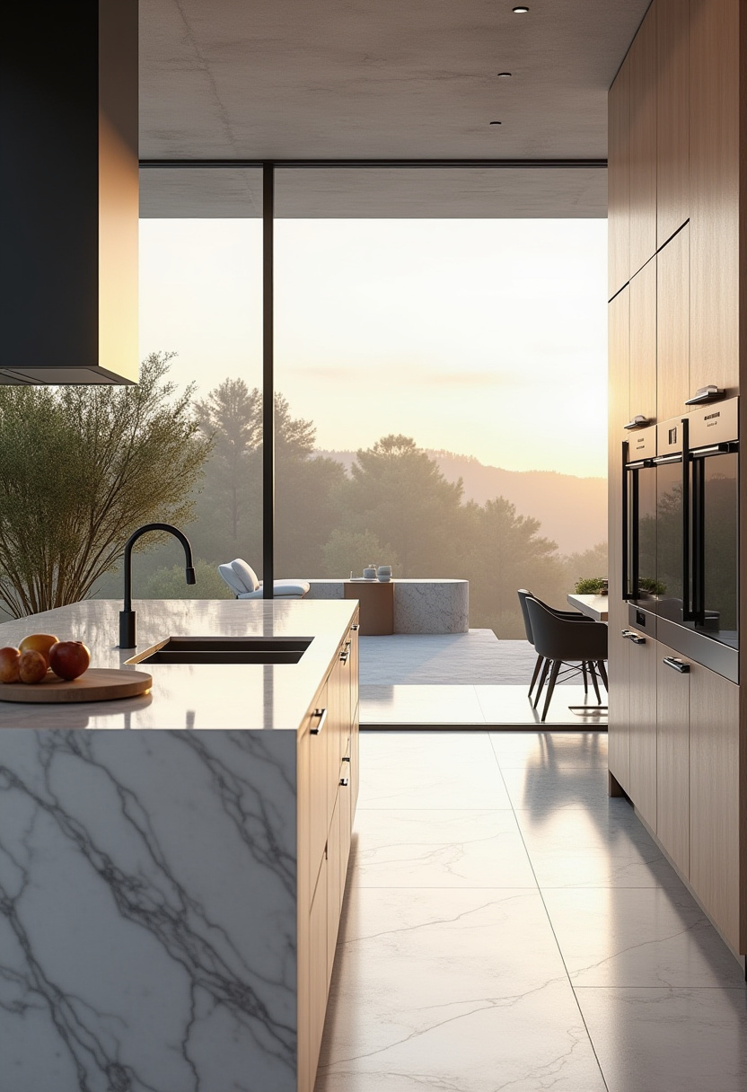 kitchen ideas modern luxury 1