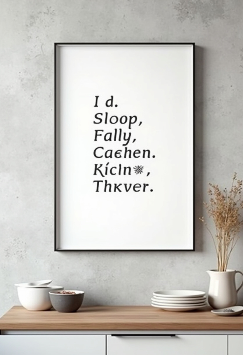 kitchen inspirations wall art 10