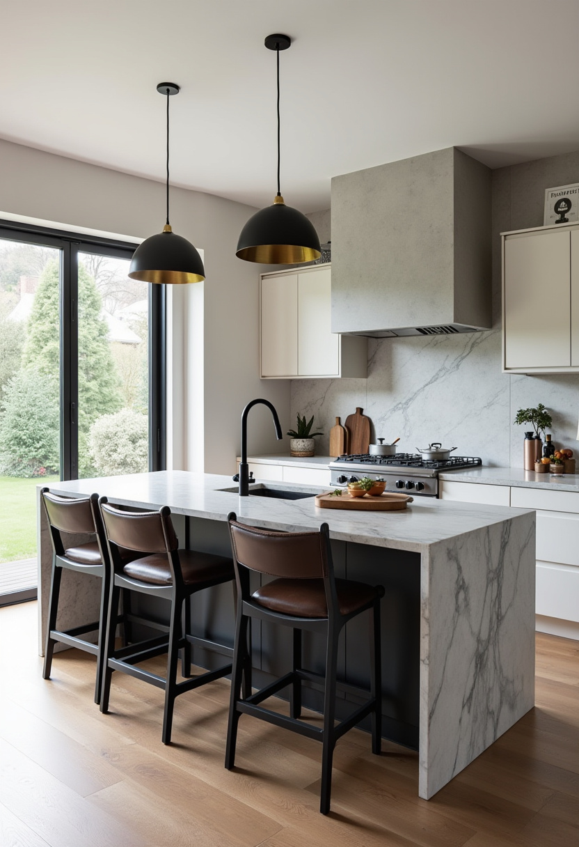 kitchen island decor ideas 1