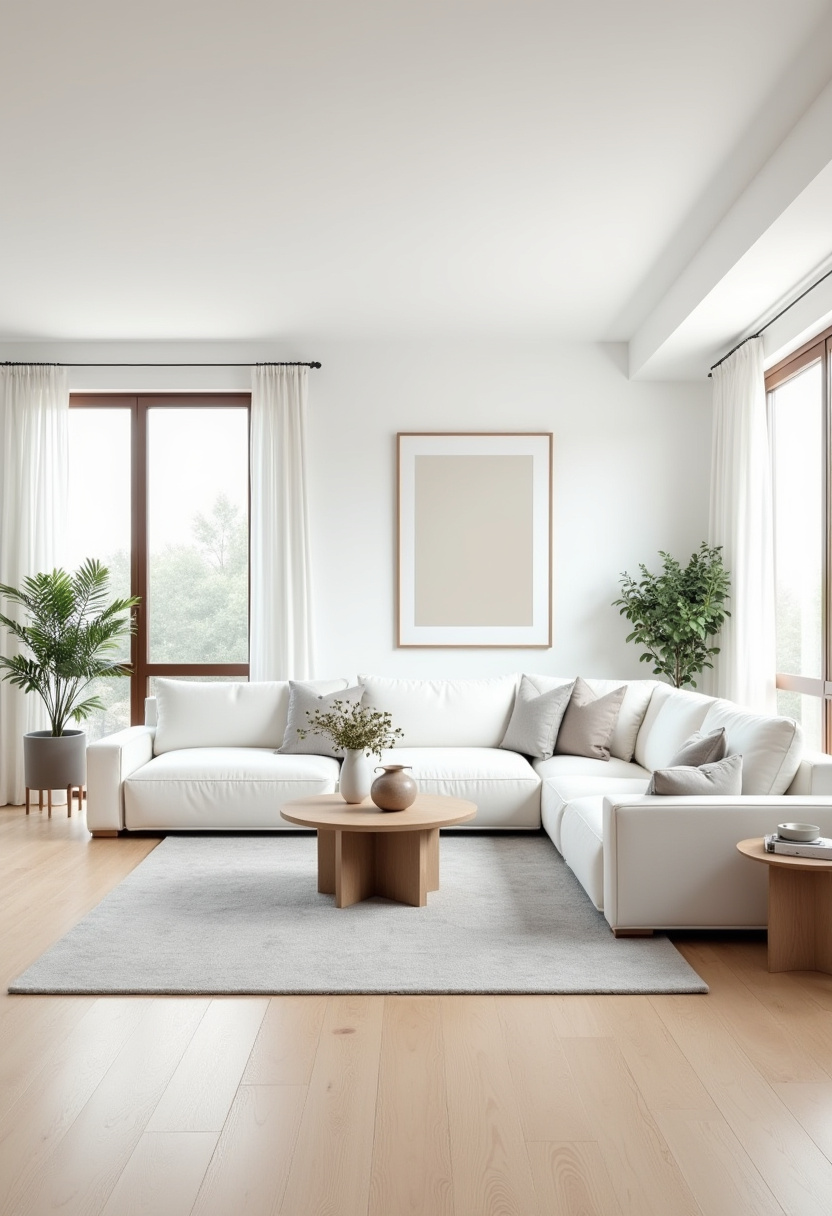 l shaped living room ideas 10