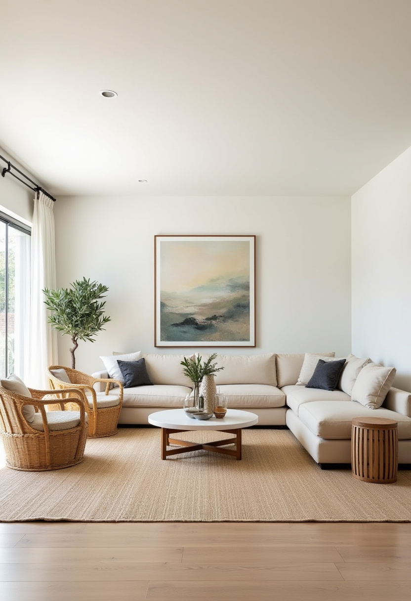 l shaped living room ideas 12