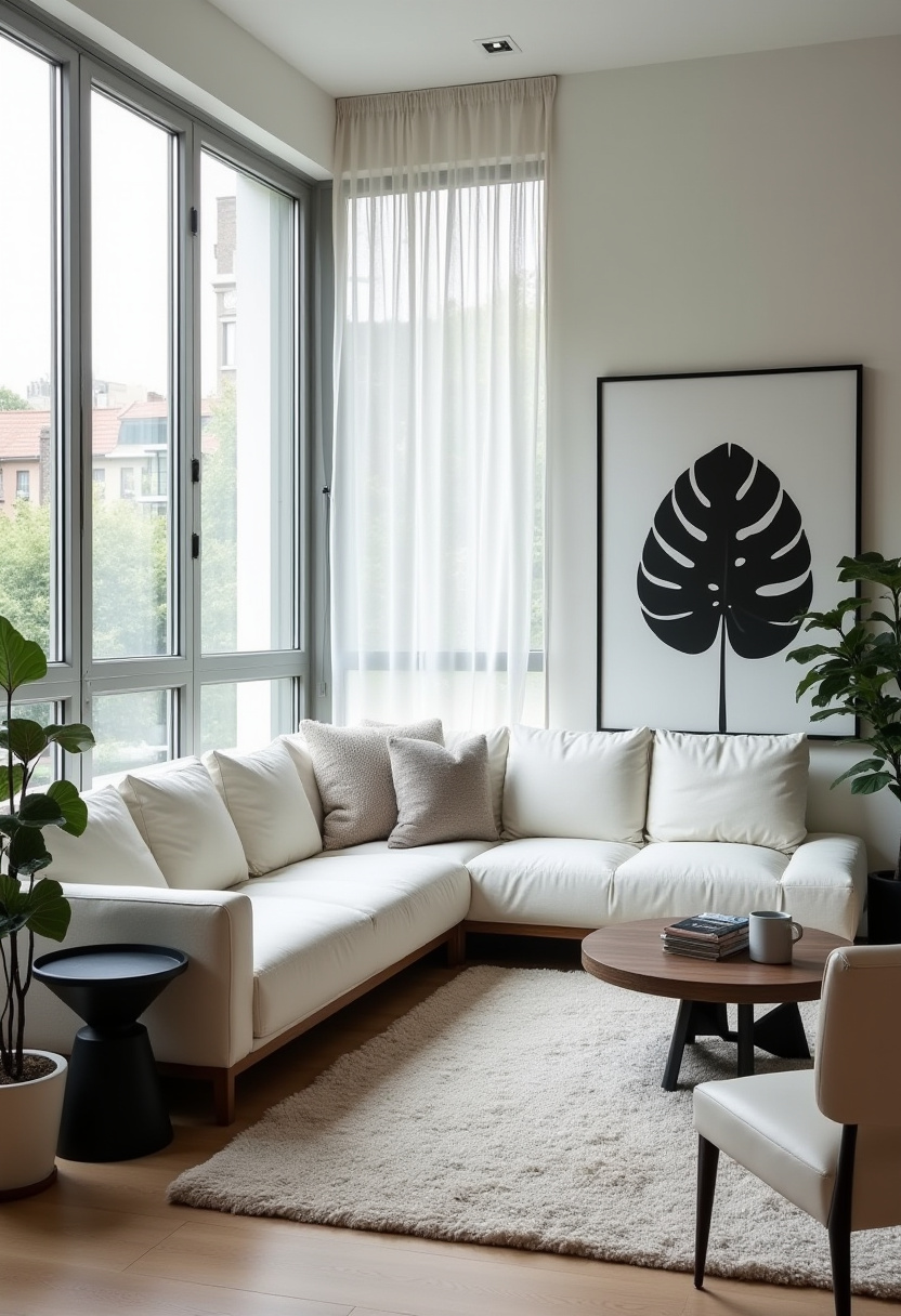 l shaped living room ideas 19