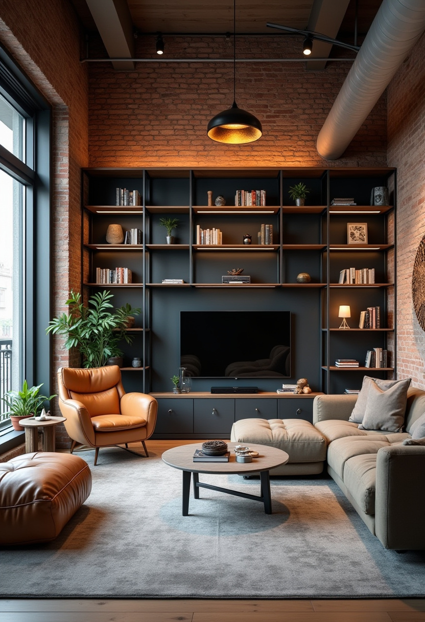 living room and playroom combo layout 18