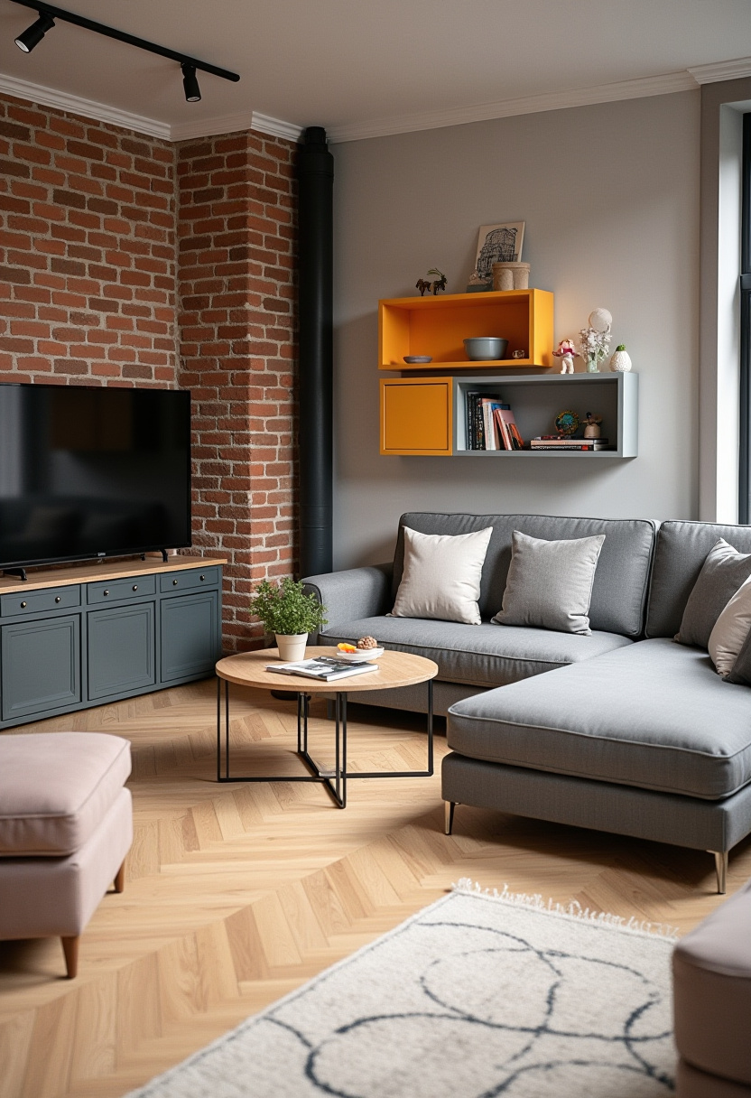 living room and playroom combo layout 2