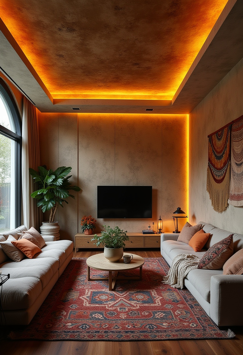 living room lighting ideas ceiling 10