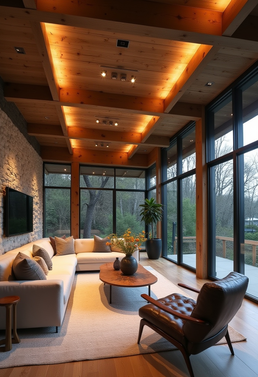 living room lighting ideas ceiling 12