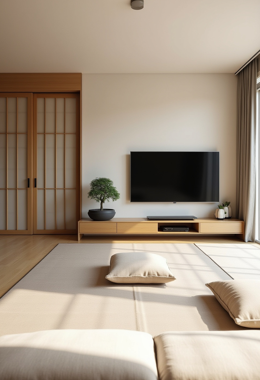 living room tv room combo 10