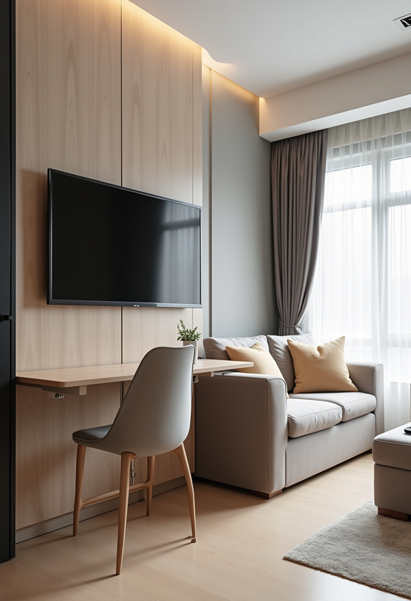 living room tv room combo 12
