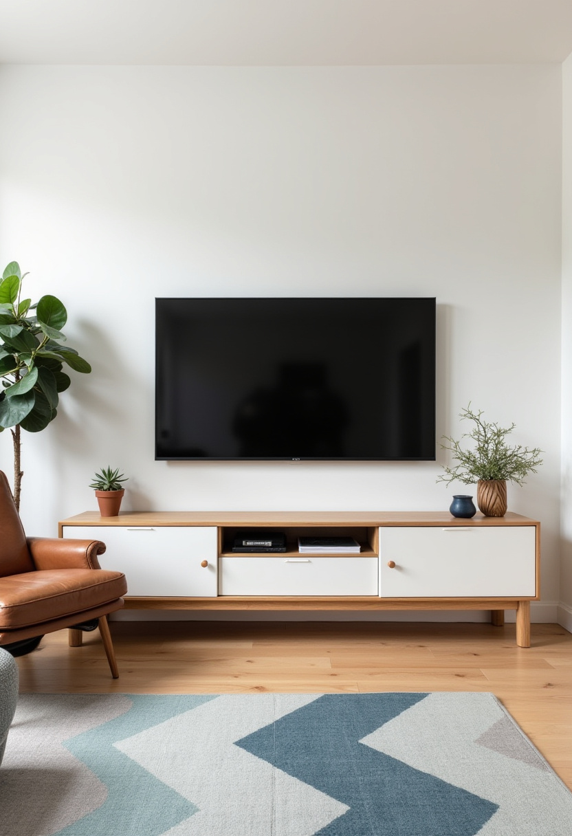 living room tv room combo 2