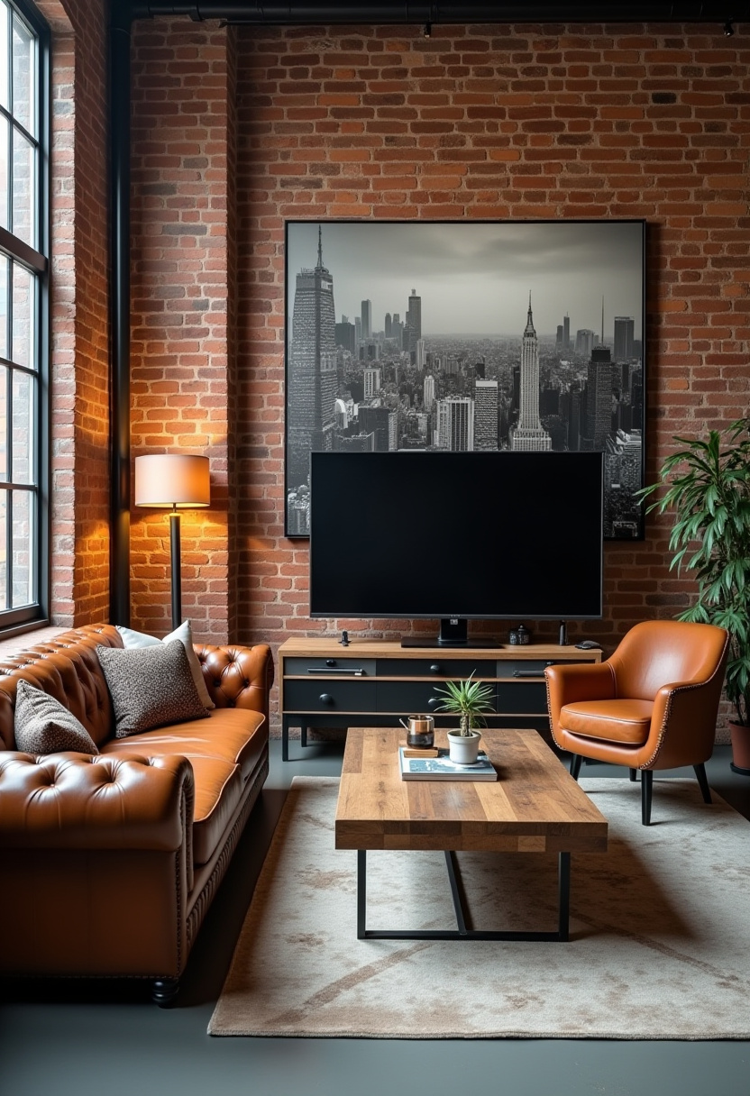 living room tv room combo 3
