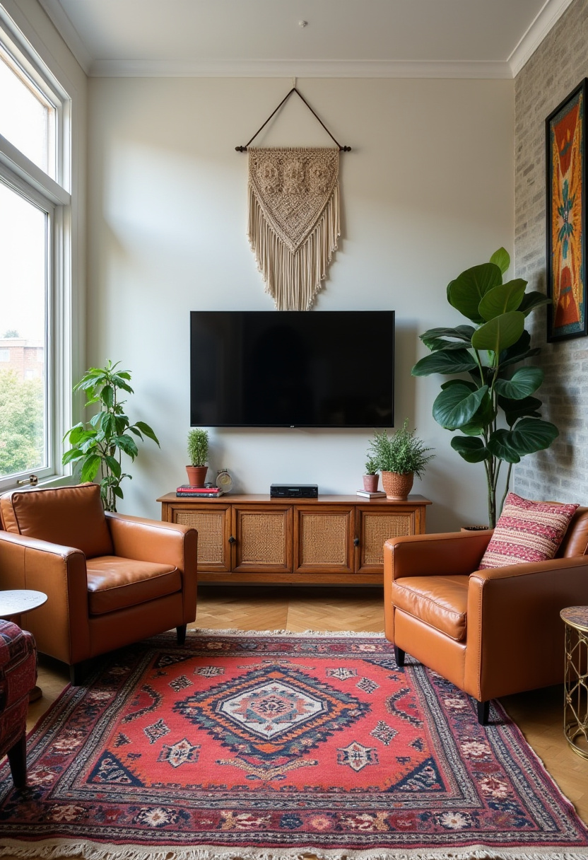 living room tv room combo 6