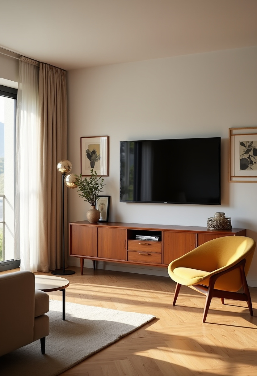 living room tv room combo 7