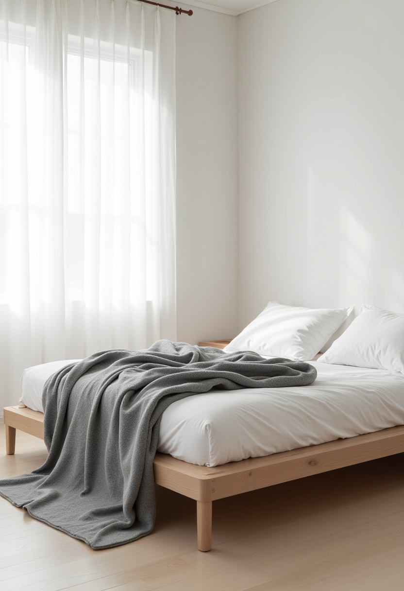 minimalist bedroom decoration ideas 1