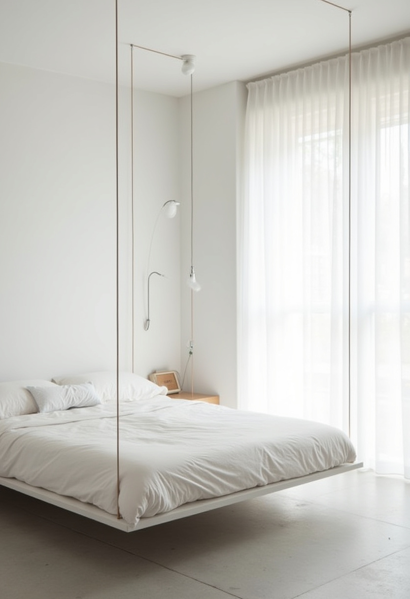 minimalist bedroom decoration ideas 19