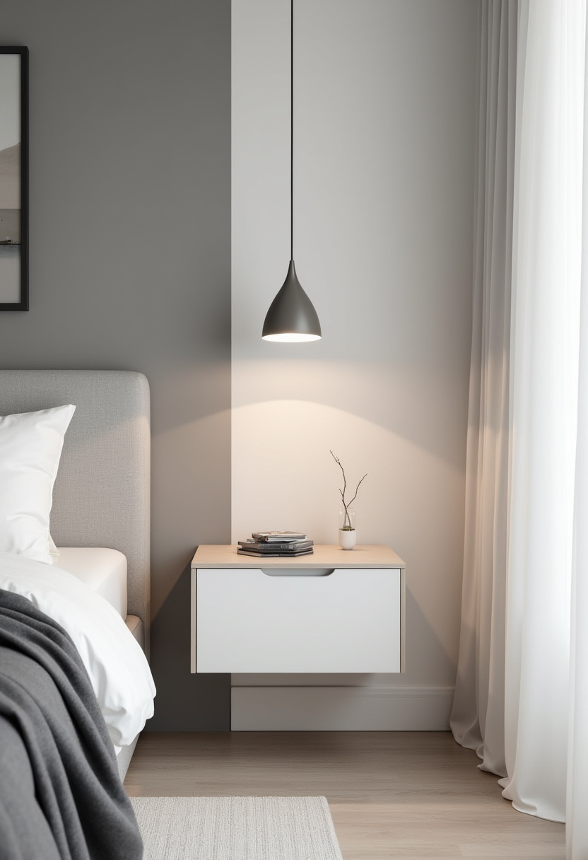 minimalist bedroom decoration ideas 2