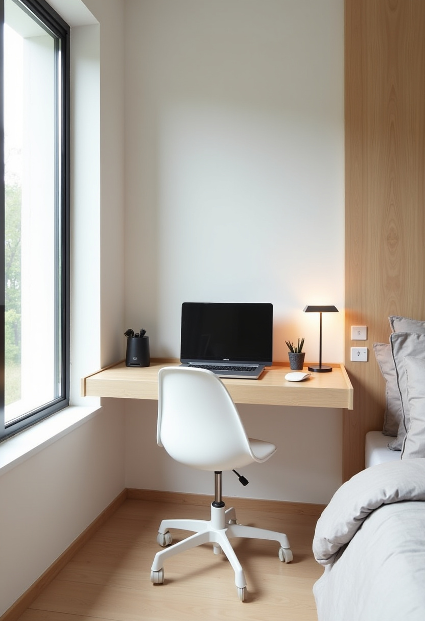 minimalist bedroom decoration ideas 6