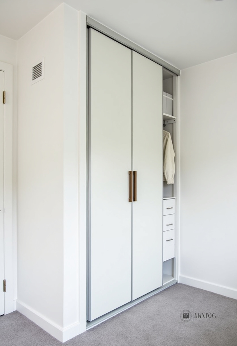 minimalist bedroom decoration ideas 9