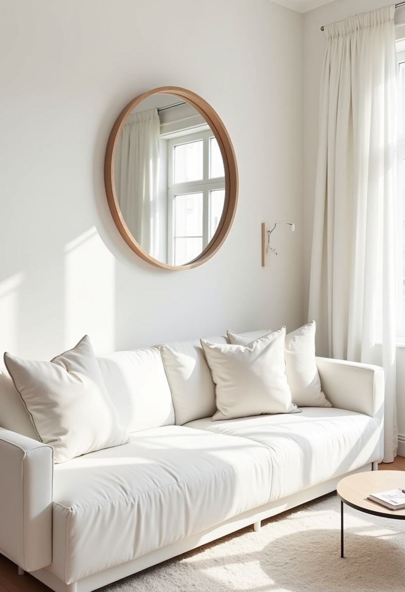 mirror decor for living room 12